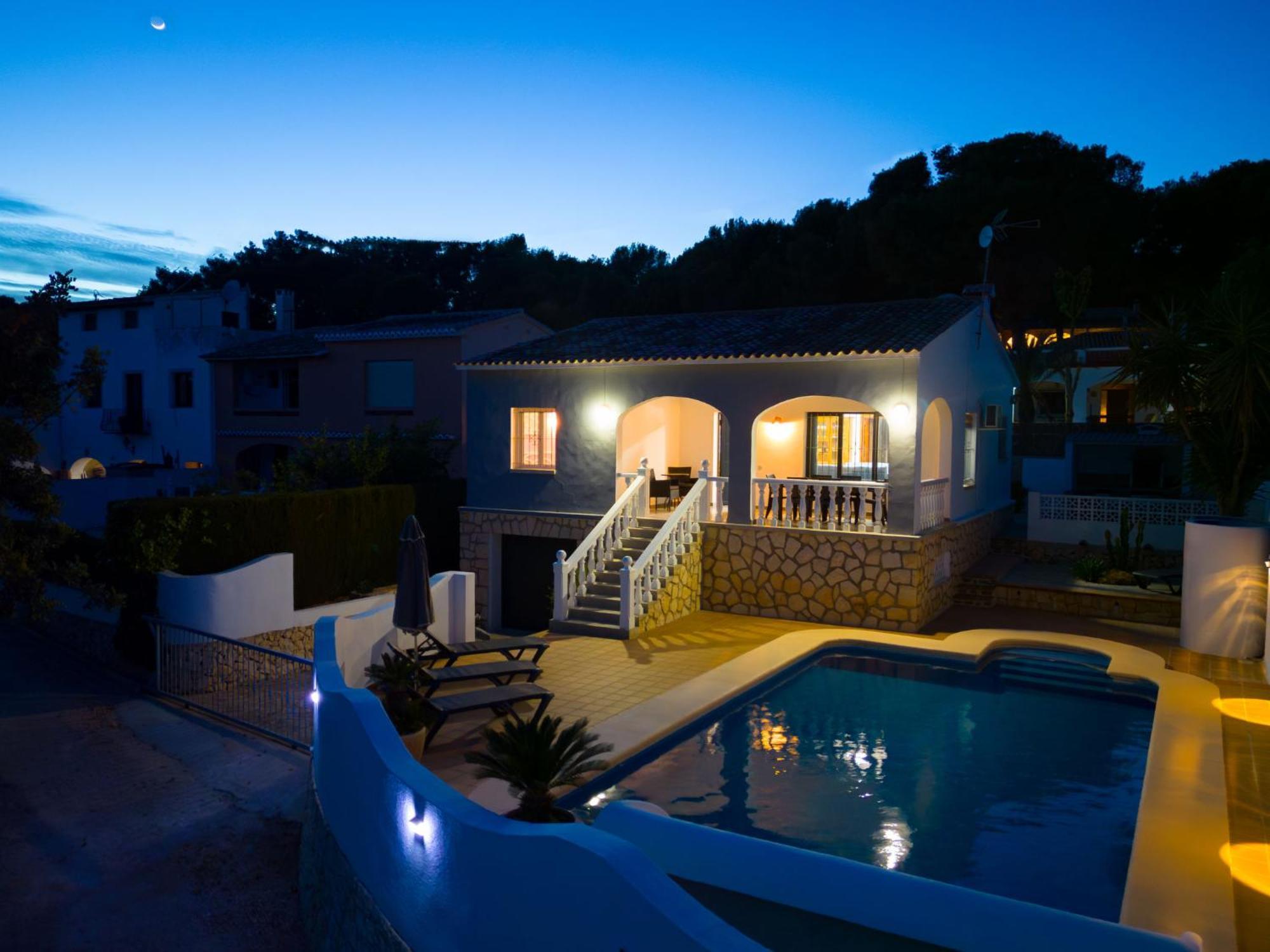 Holiday Home Himalaya By Interhome โมไรรา ภายนอก รูปภาพ