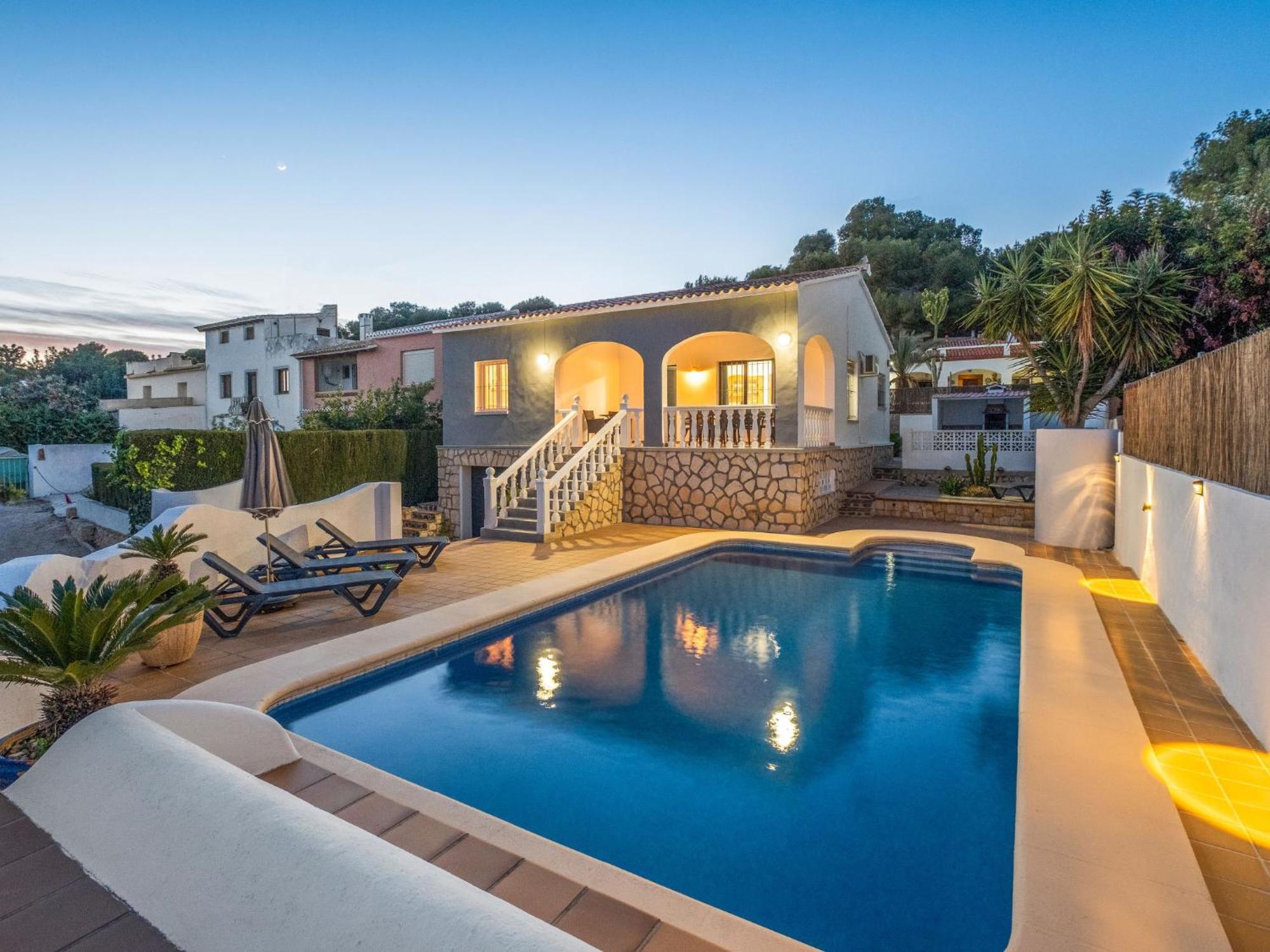 Holiday Home Himalaya By Interhome โมไรรา ภายนอก รูปภาพ
