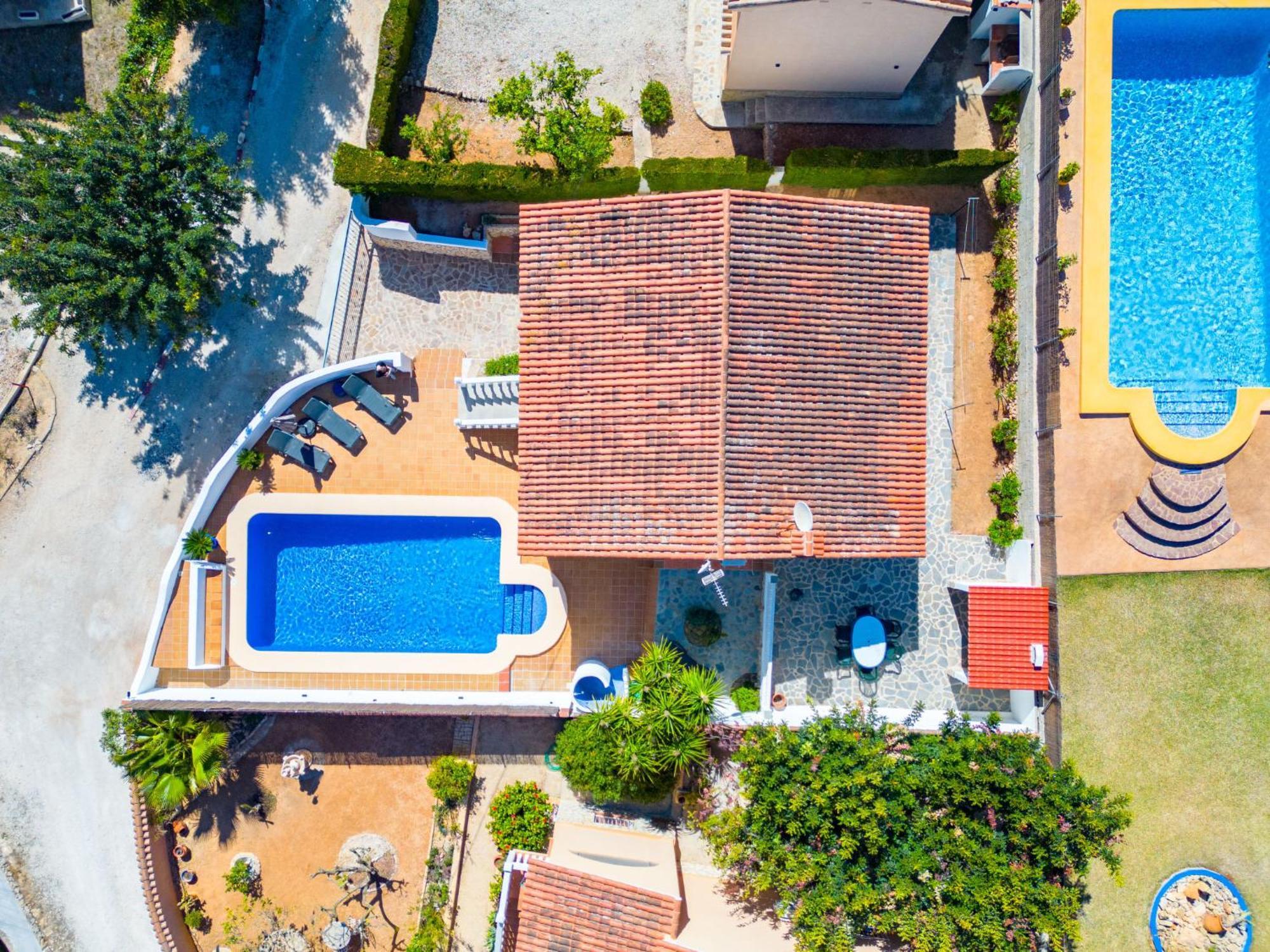 Holiday Home Himalaya By Interhome โมไรรา ภายนอก รูปภาพ