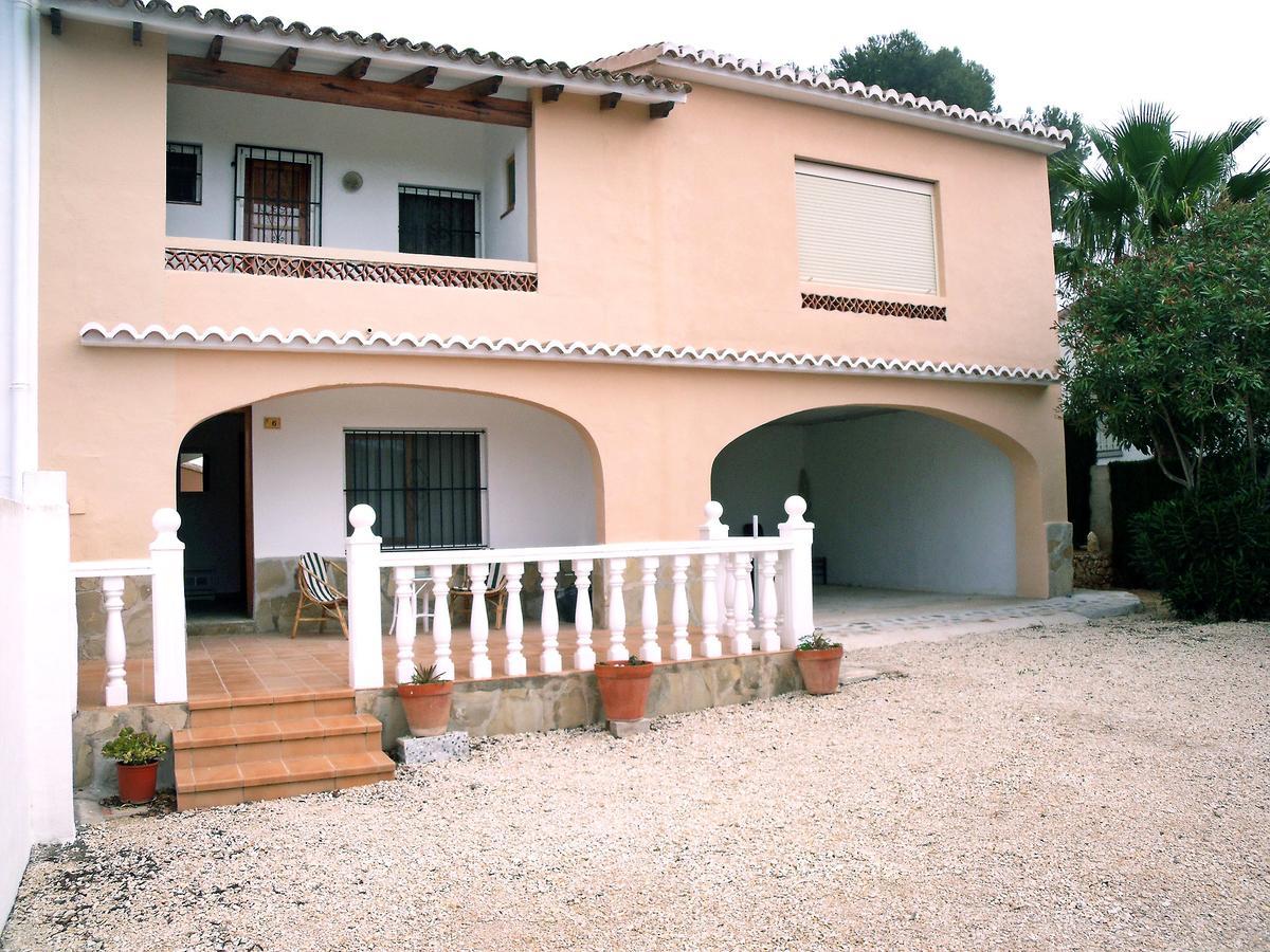 Holiday Home Himalaya By Interhome โมไรรา ภายนอก รูปภาพ